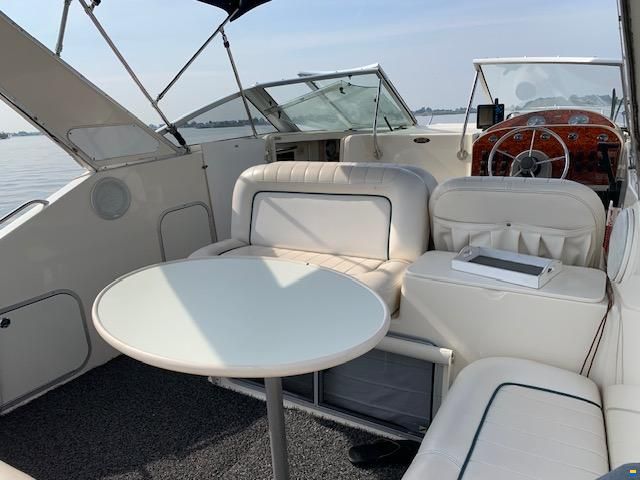 Maxum 2800 SCR