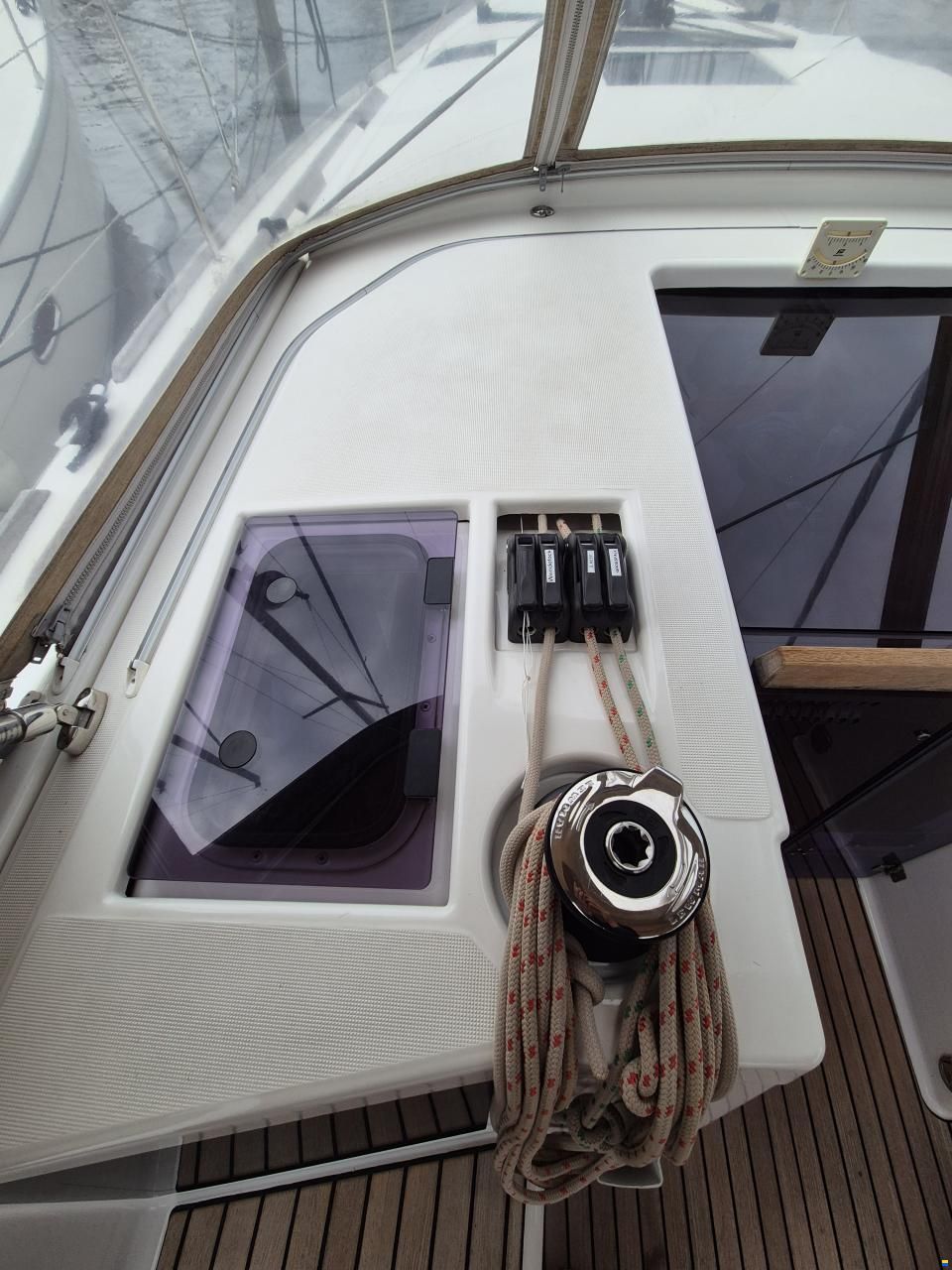 Dufour Grand Large 360