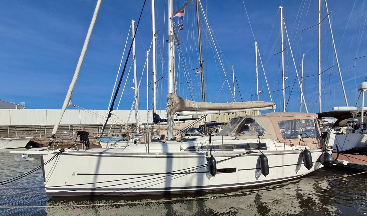 Dufour Grand Large 360