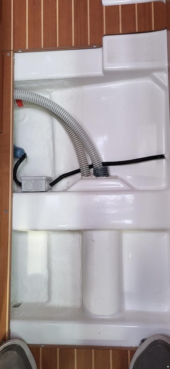 Dufour Grand Large 360