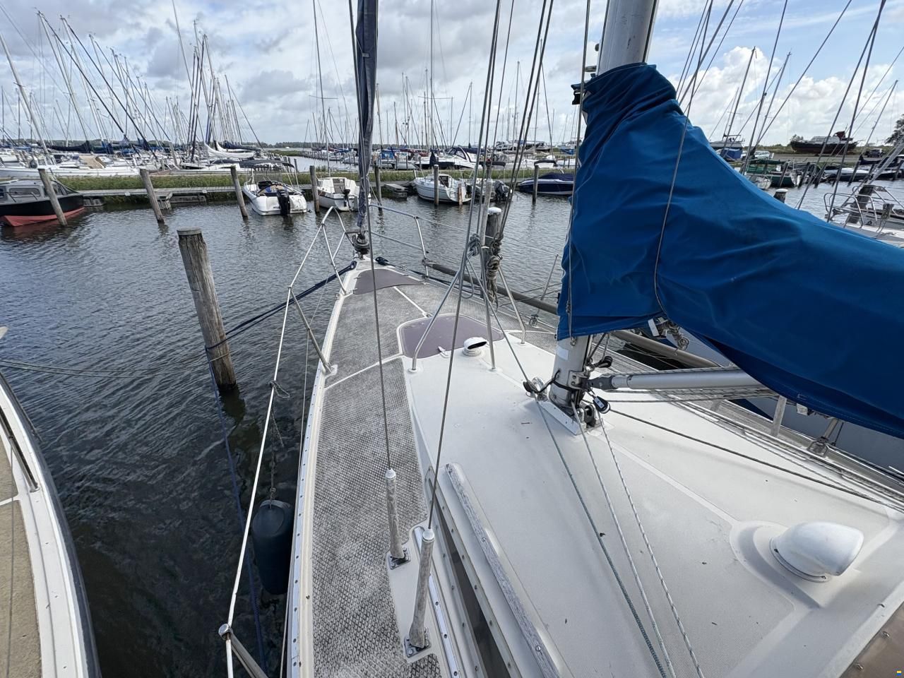 Dehler Optima 92