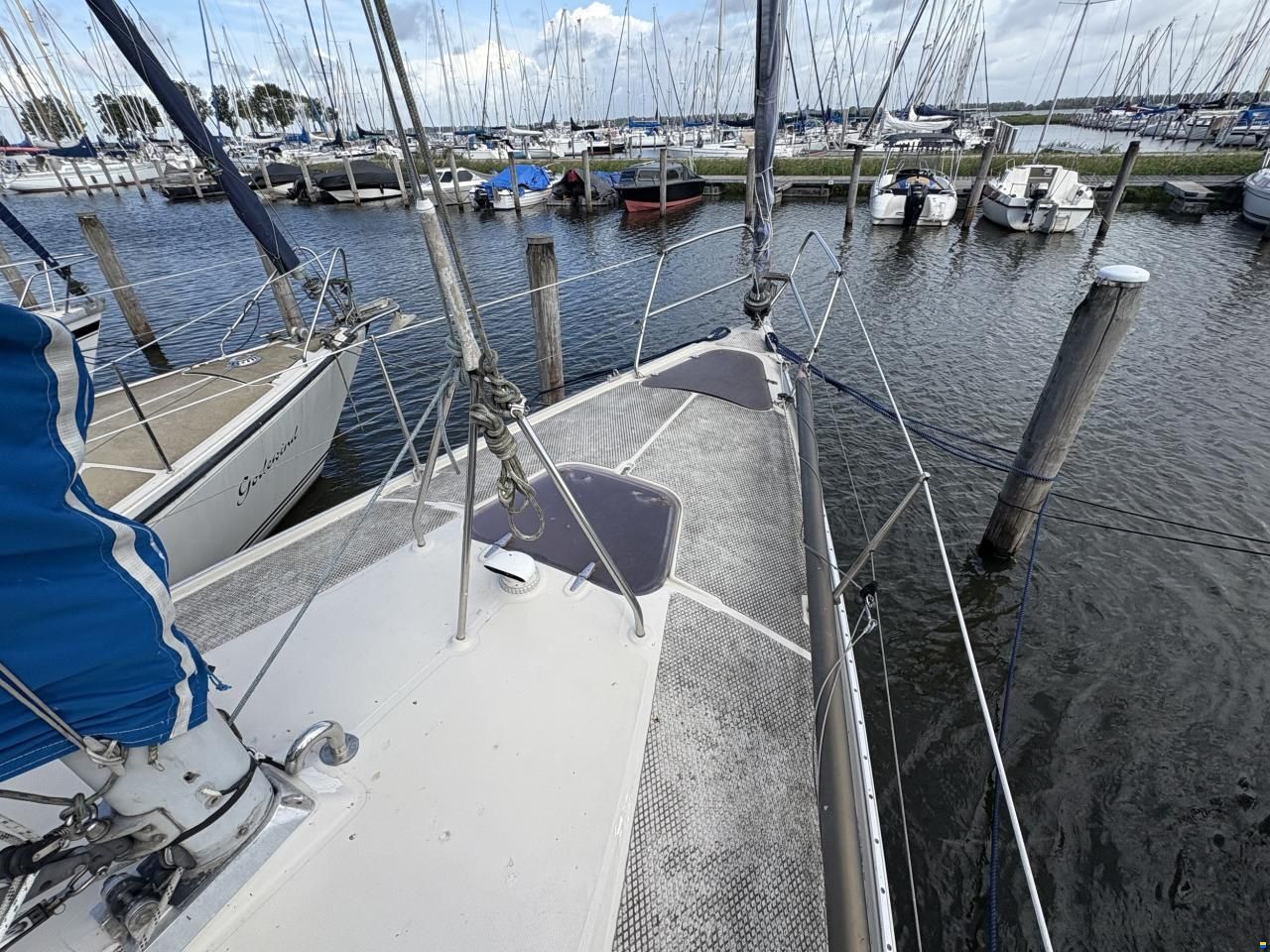Dehler Optima 92