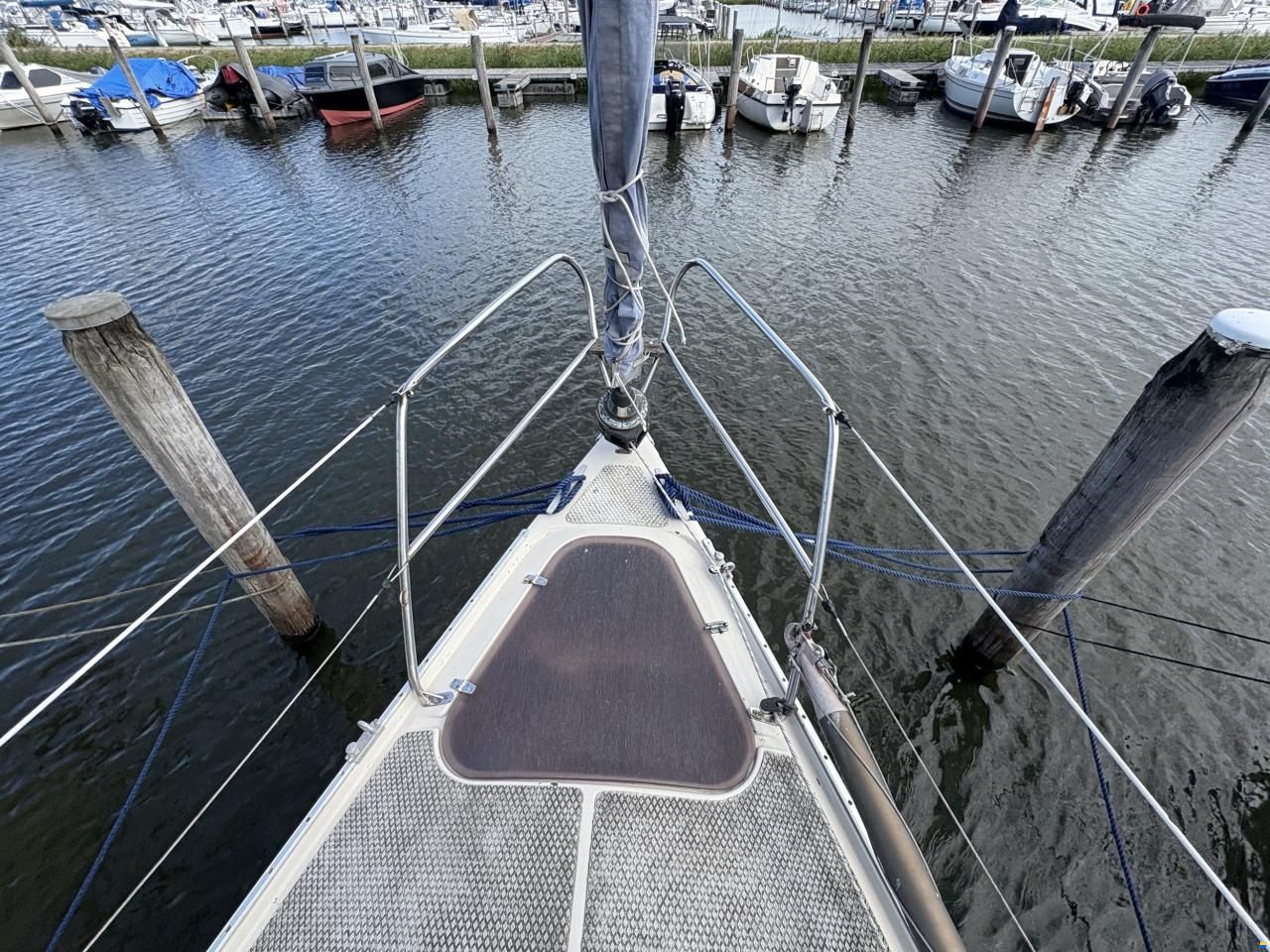 Dehler Optima 92