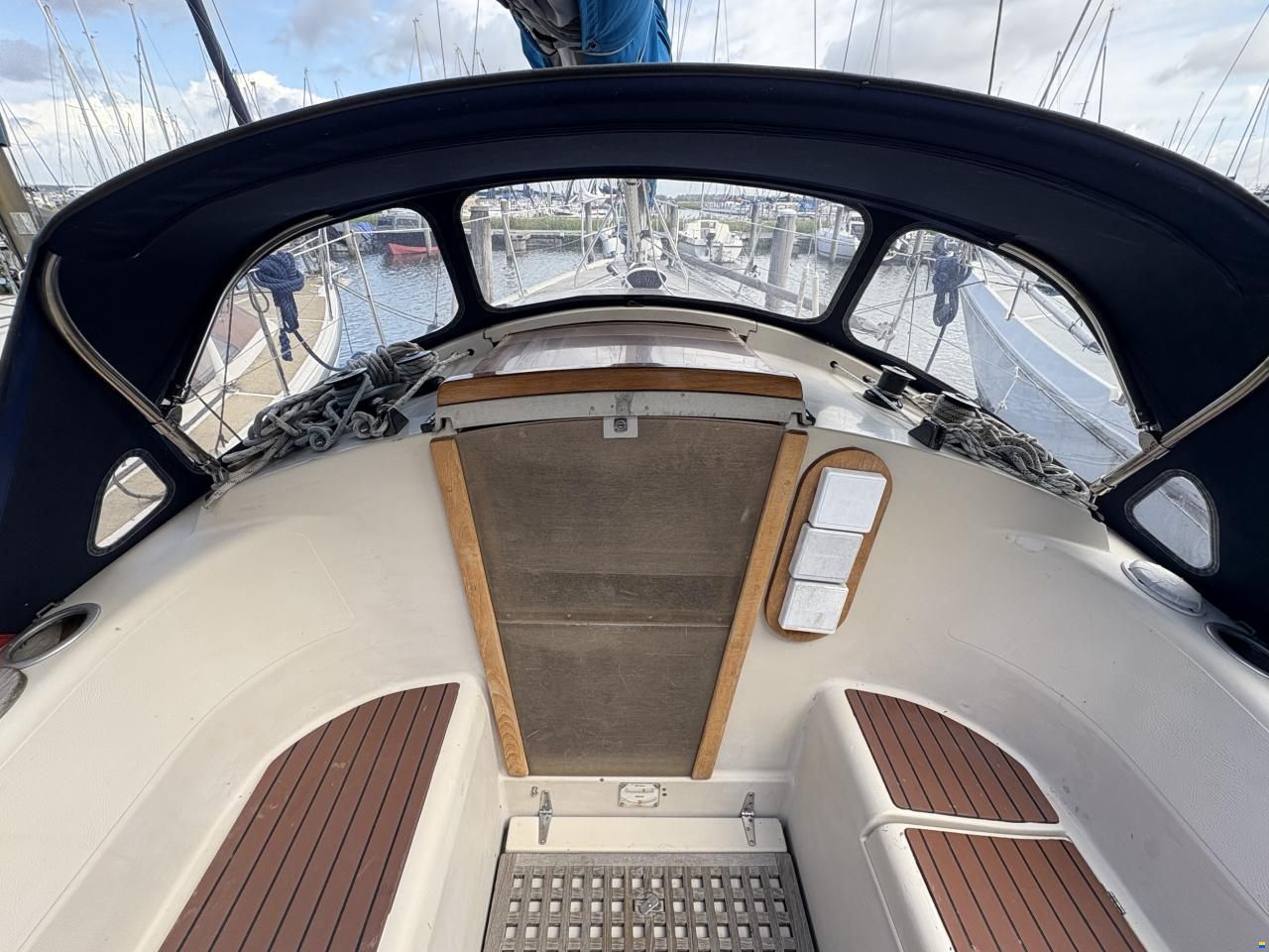 Dehler Optima 92