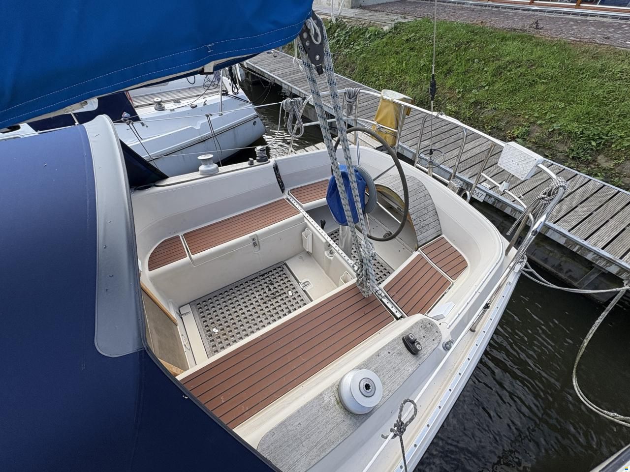 Dehler Optima 92