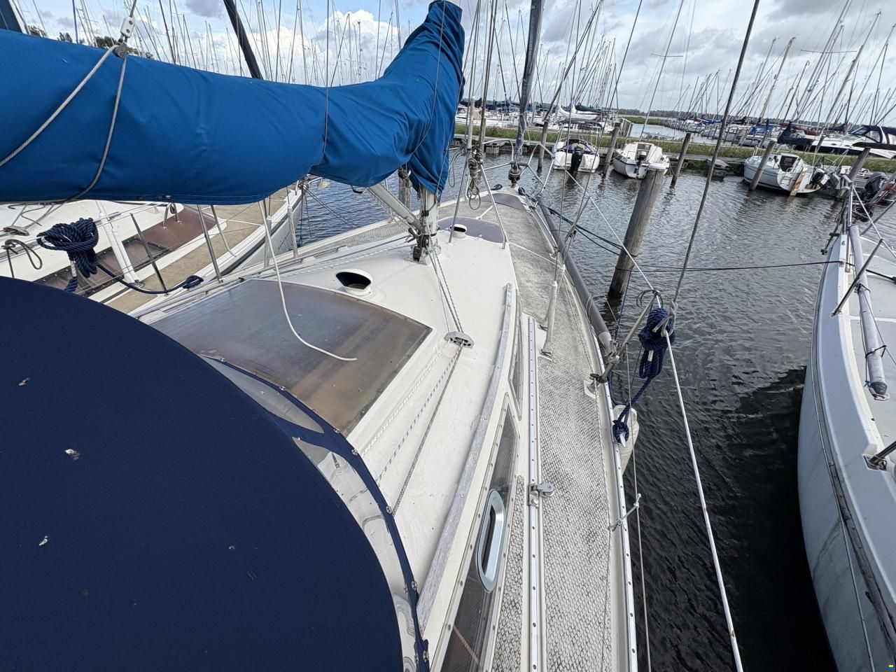 Dehler Optima 92
