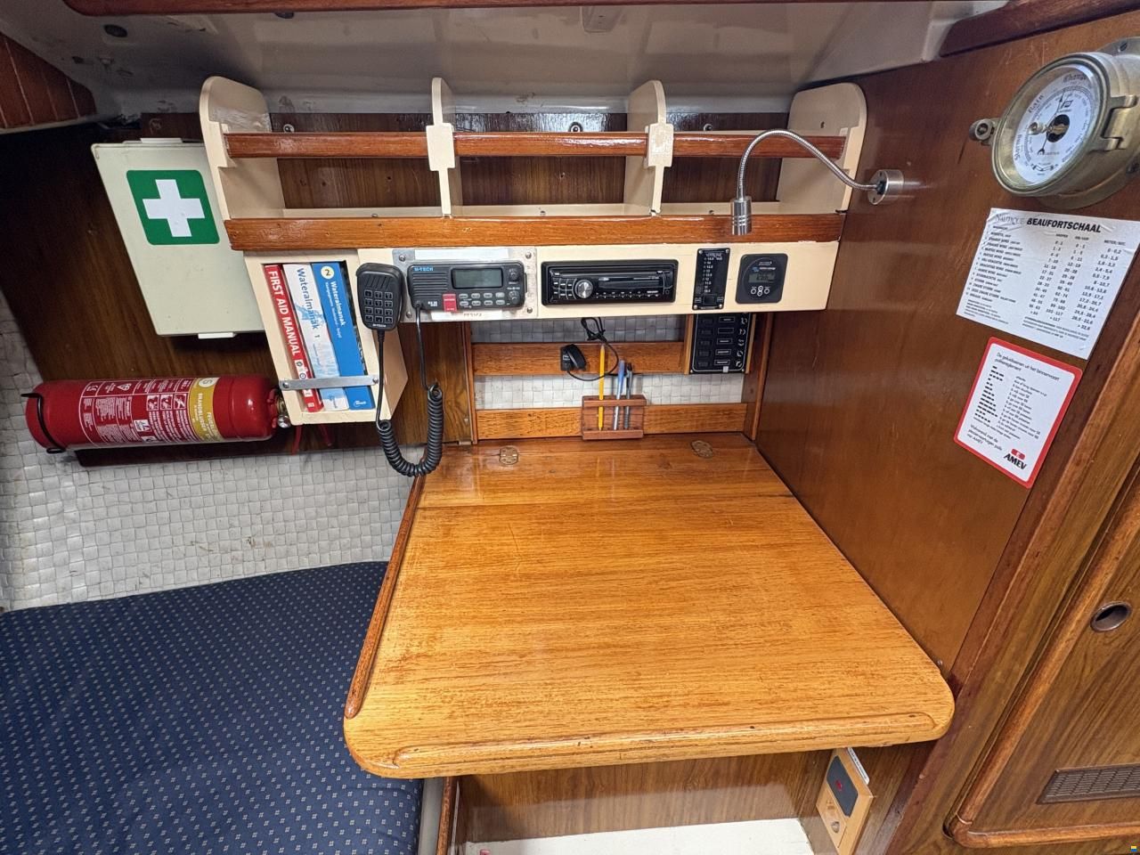 Dehler Optima 92