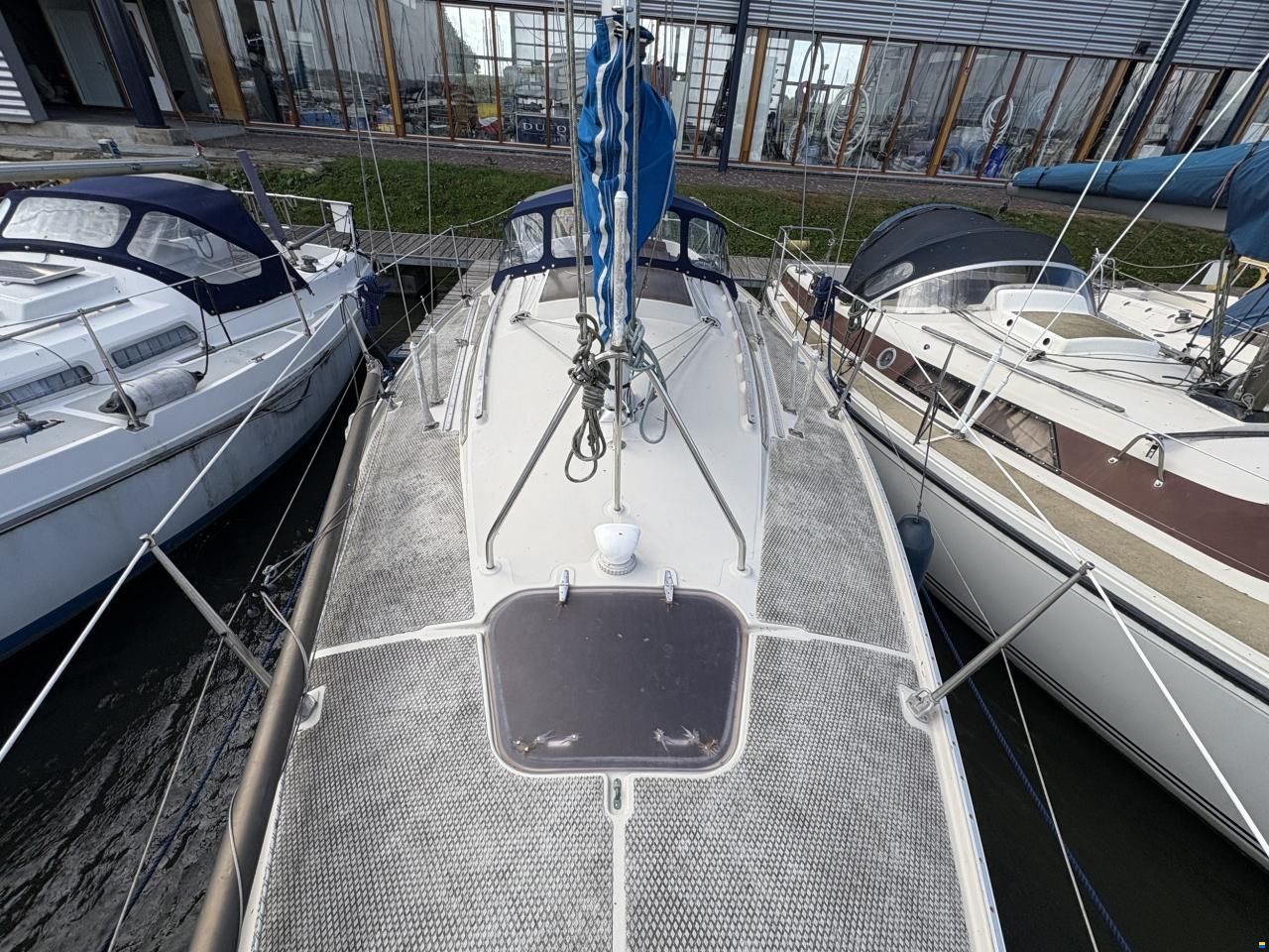 Dehler Optima 92