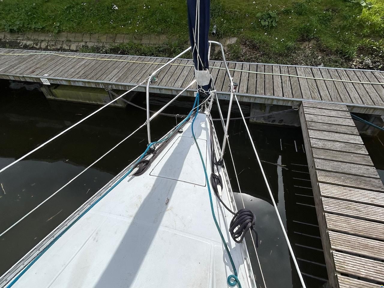 Beneteau First 30