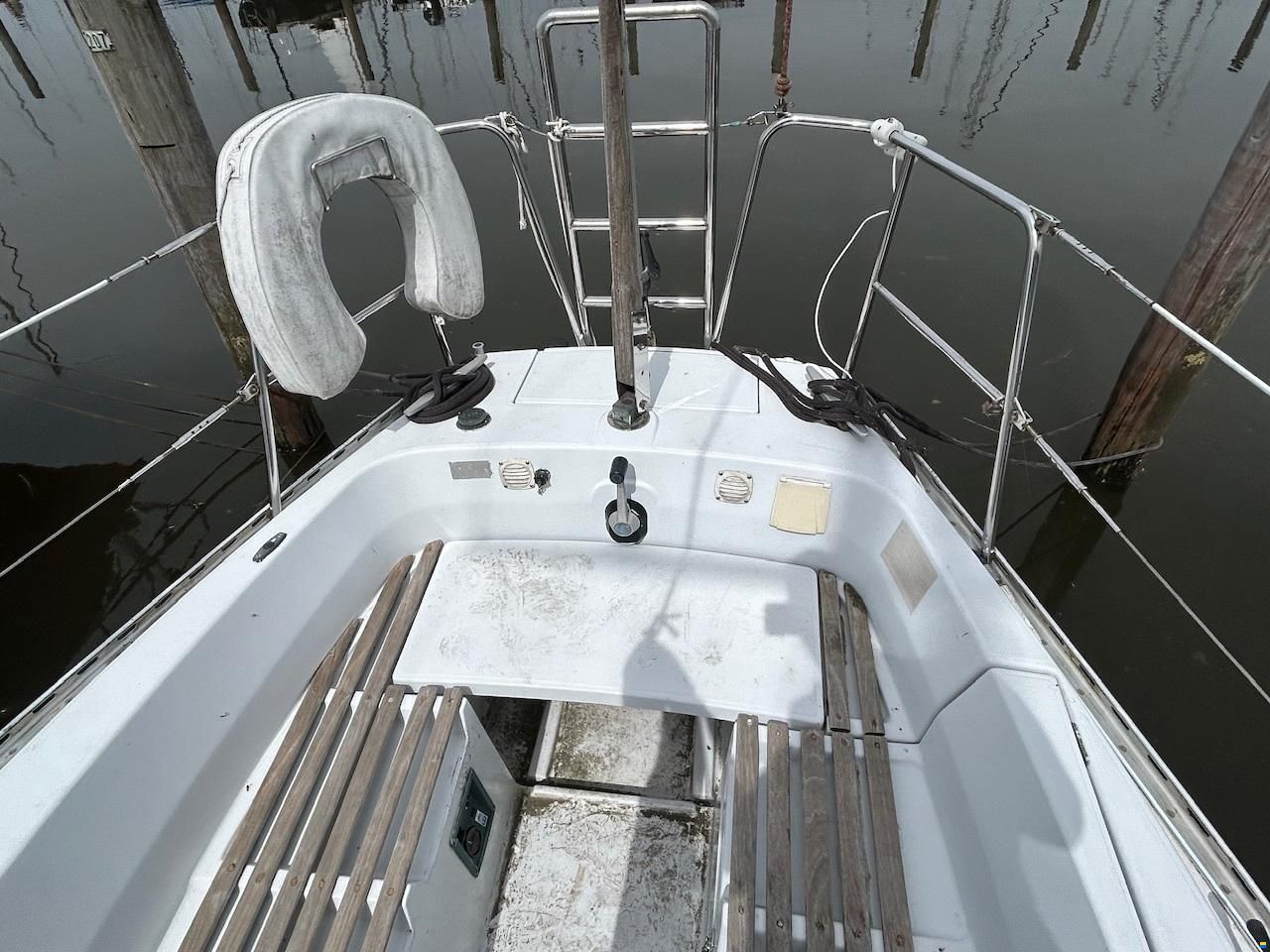 Beneteau First 30