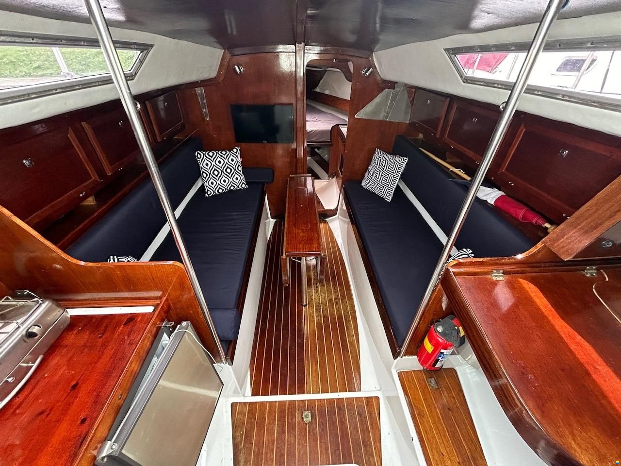 Beneteau First 30