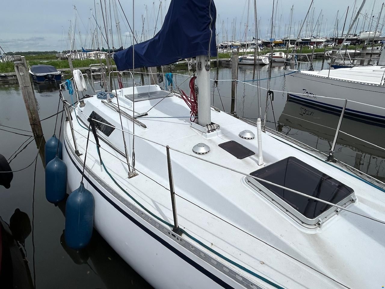 Beneteau First 30
