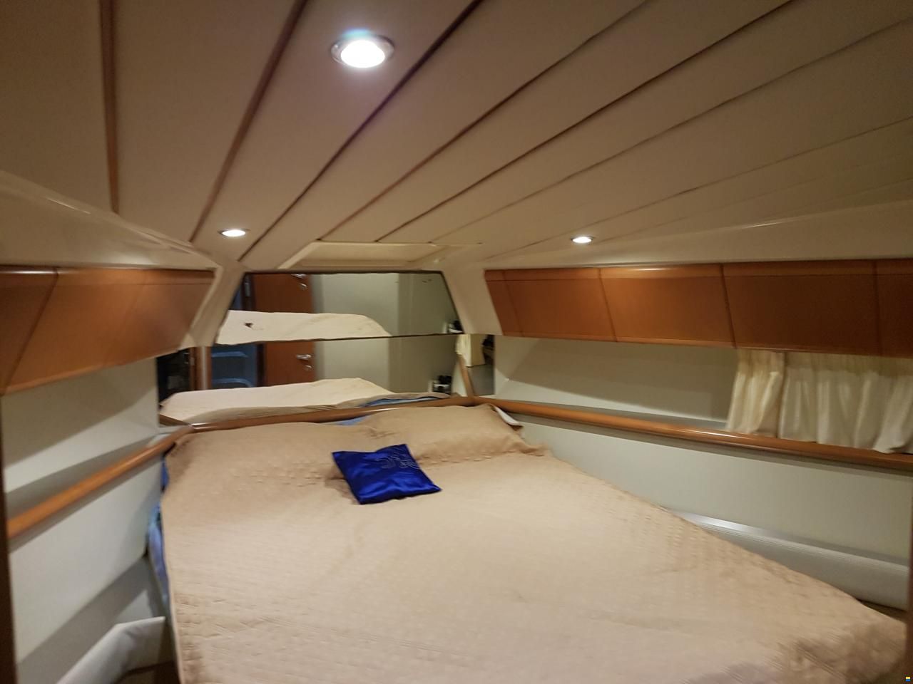 Ferretti 120 Fly