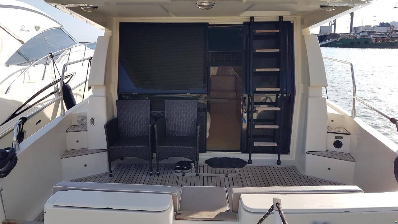 Ferretti 120 Fly
