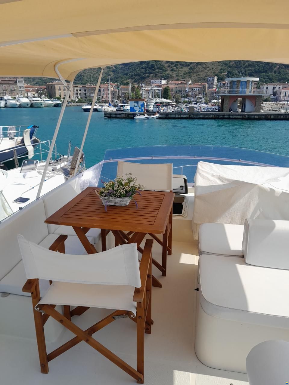 Ferretti 120 Fly