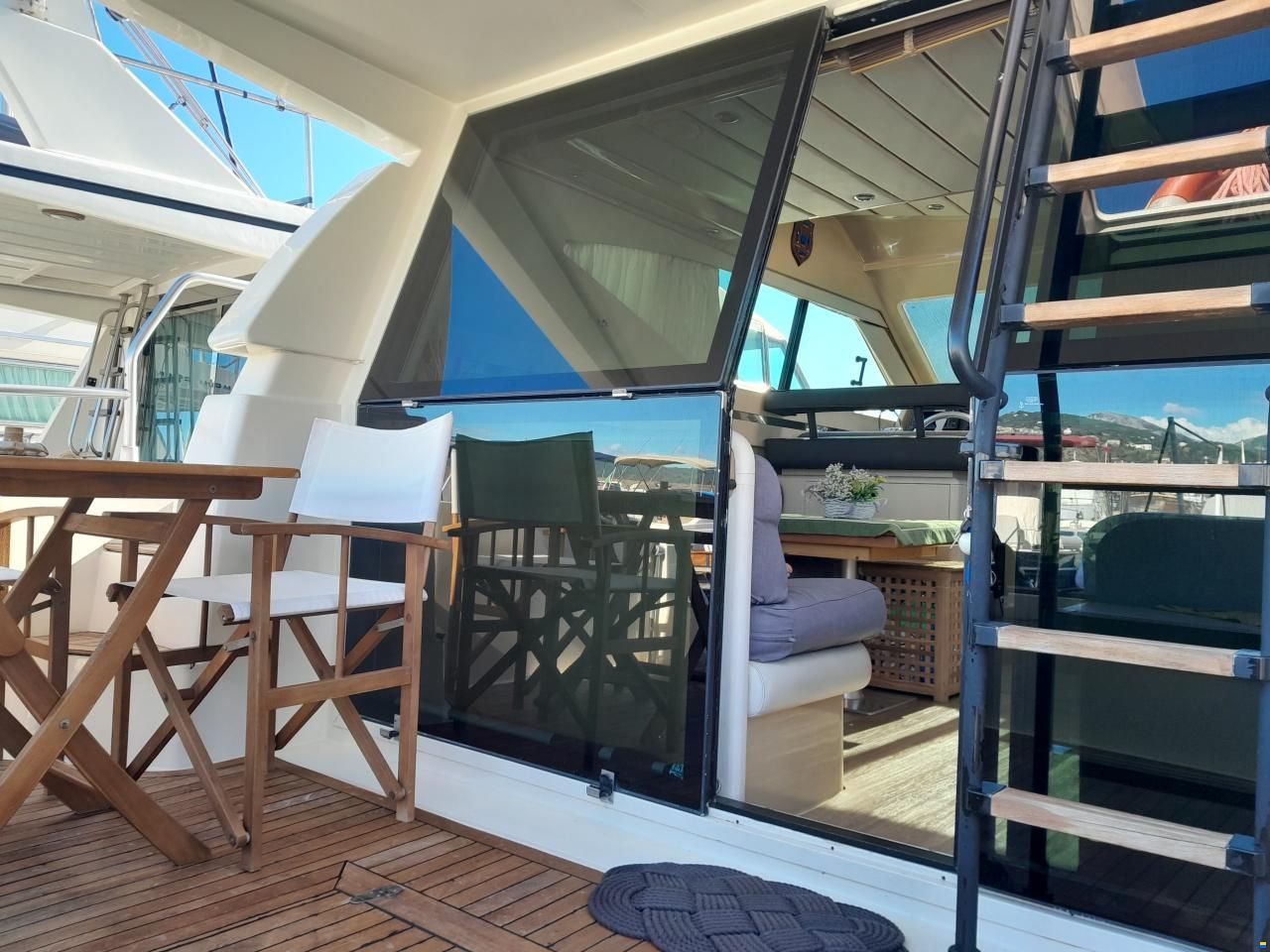 Ferretti 120 Fly