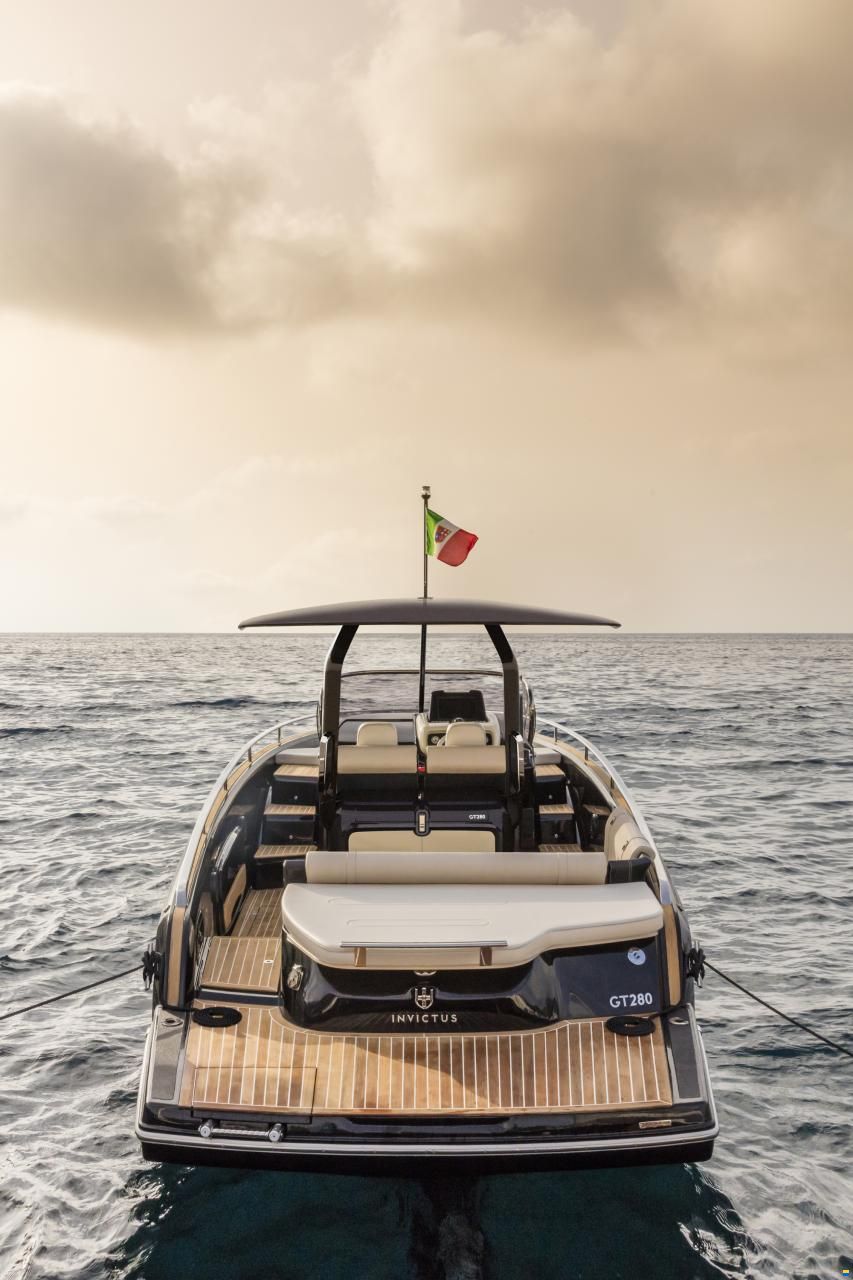 Invictus GT 280