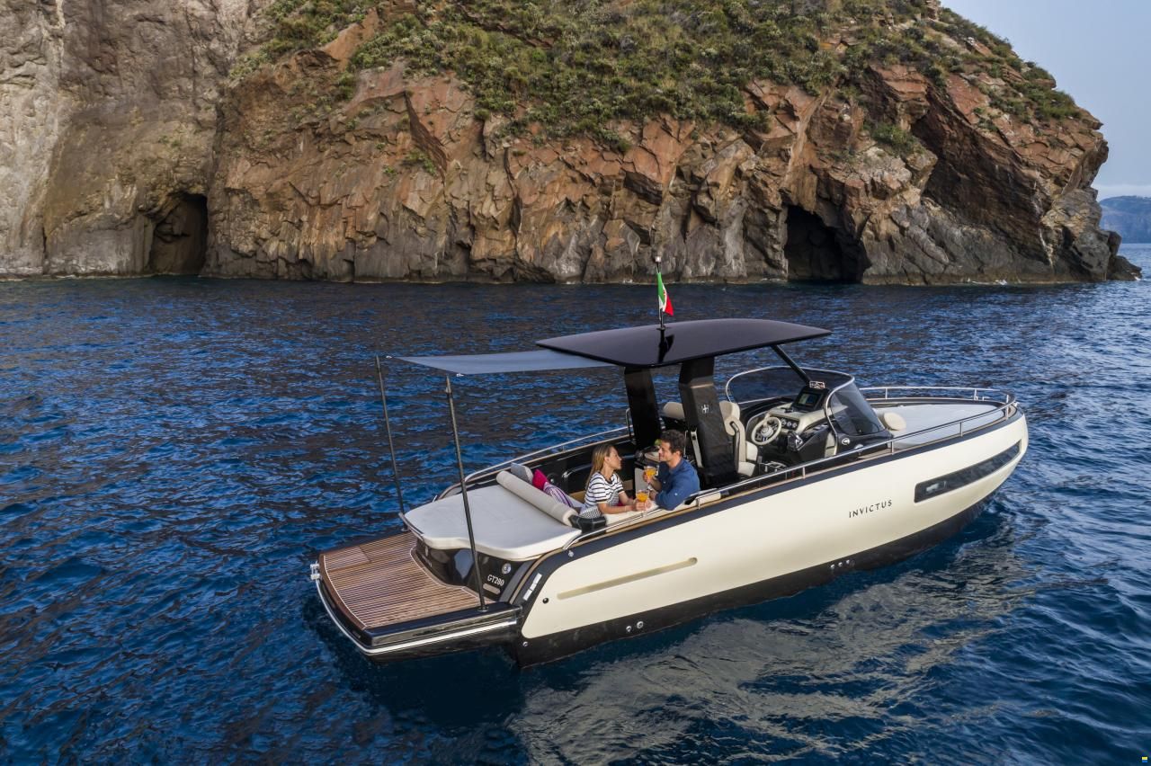 Invictus GT 280