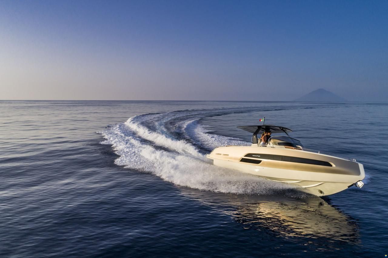 Invictus GT 320