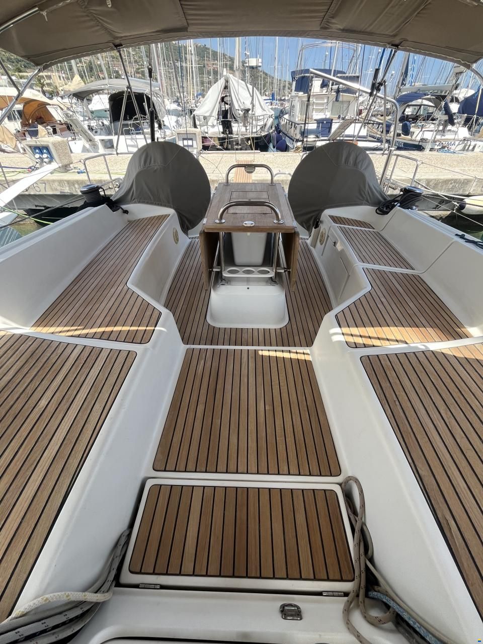 Jeanneau 53