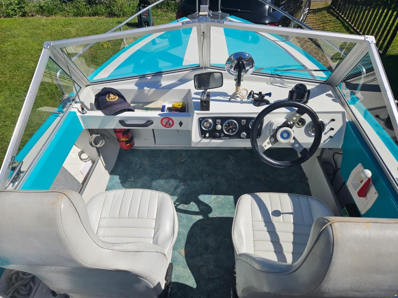 Volvo Penta 250 150PS