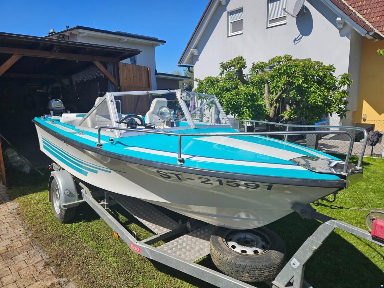 Volvo Penta 250 150PS