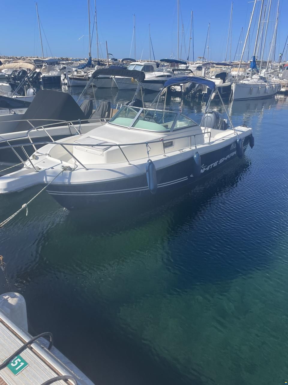 Kelt White Shark 236