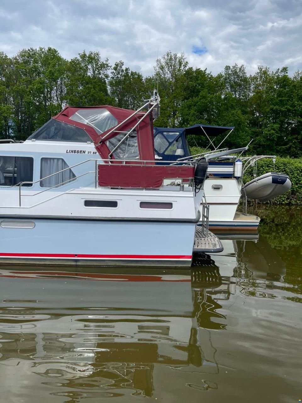 Linssen 37 SE