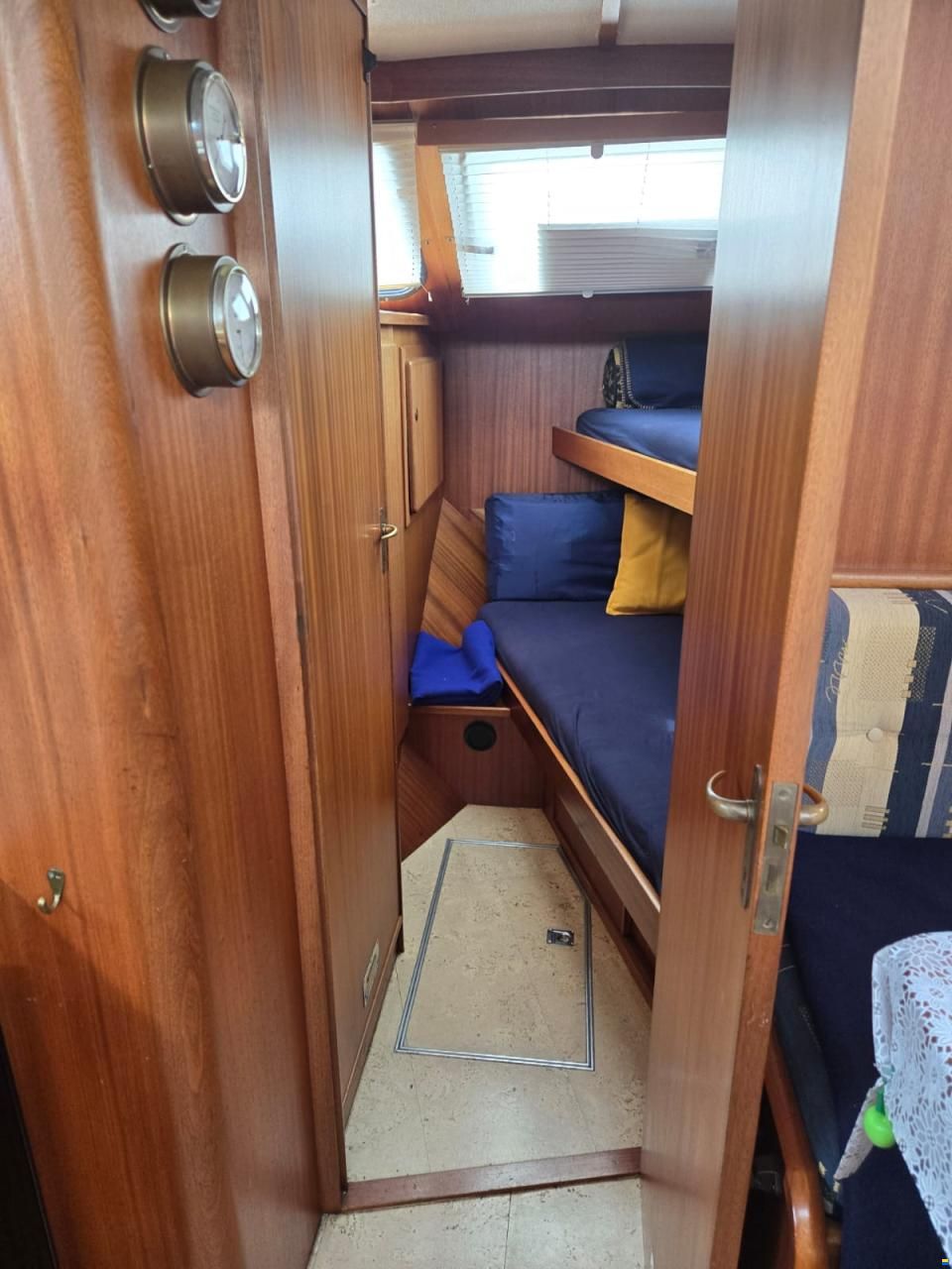 Linssen 37 SE