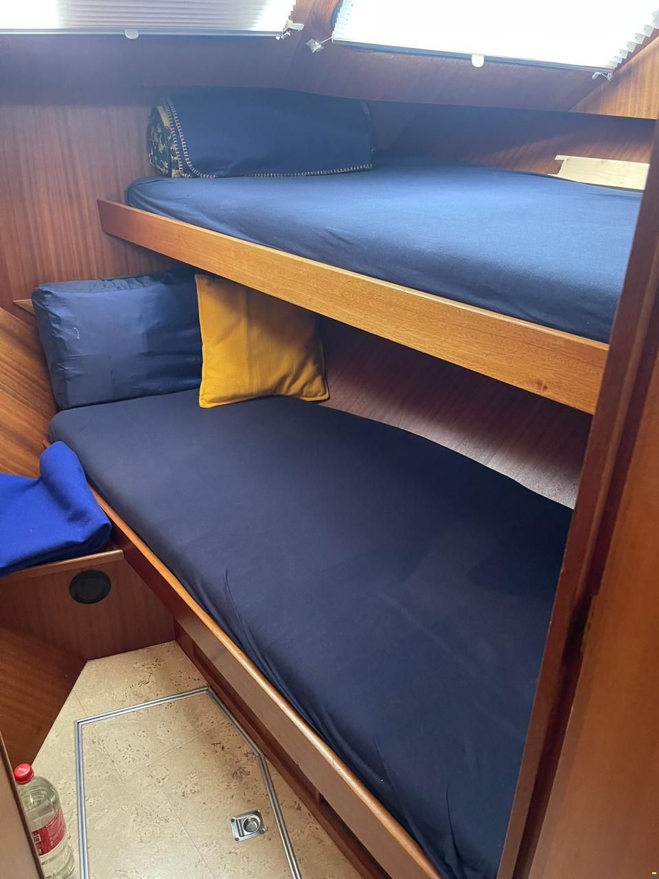 Linssen 37 SE