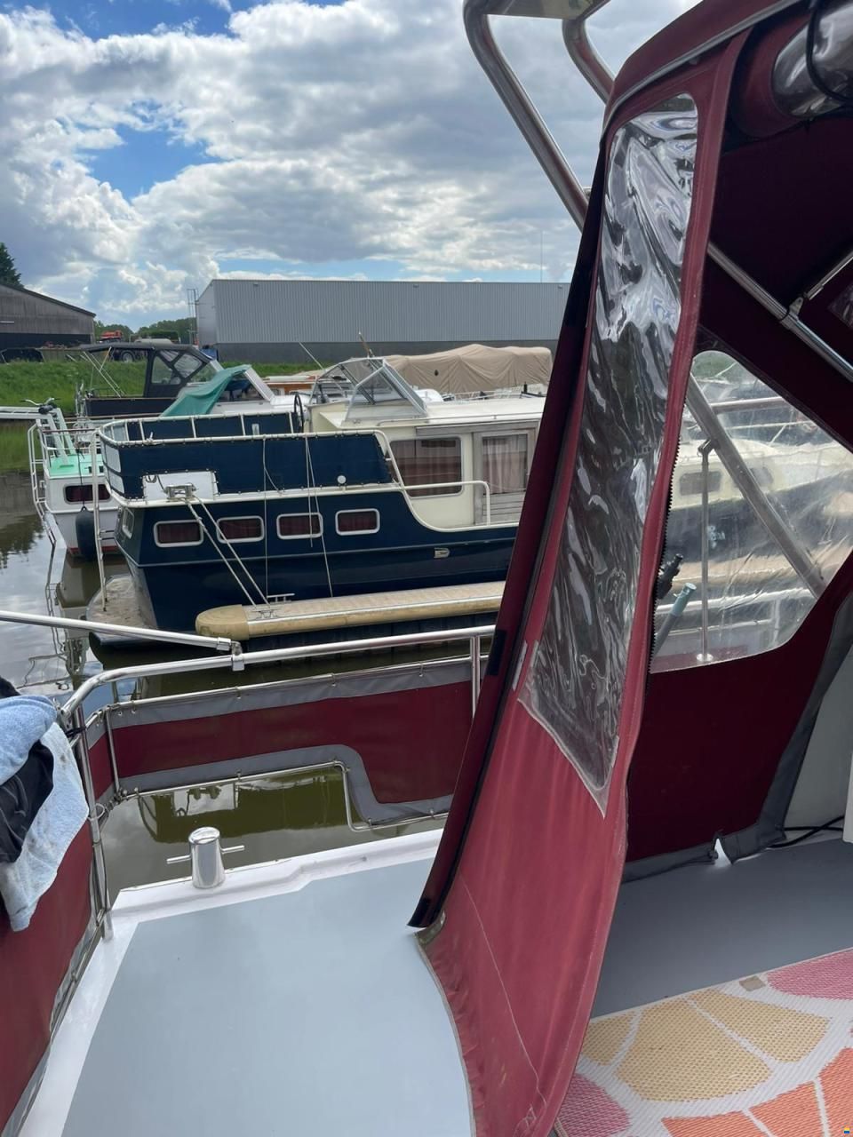 Linssen 37 SE