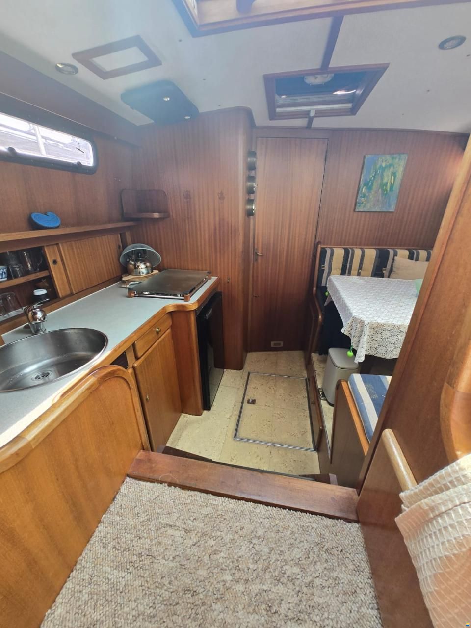 Linssen 37 SE