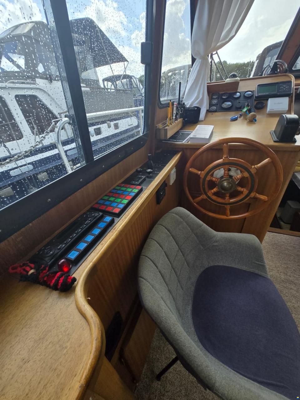 Linssen 37 SE