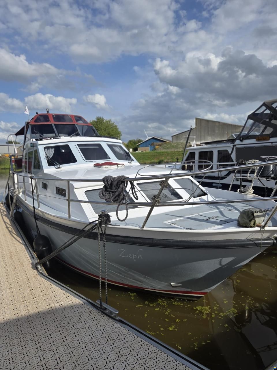 Linssen 37 SE