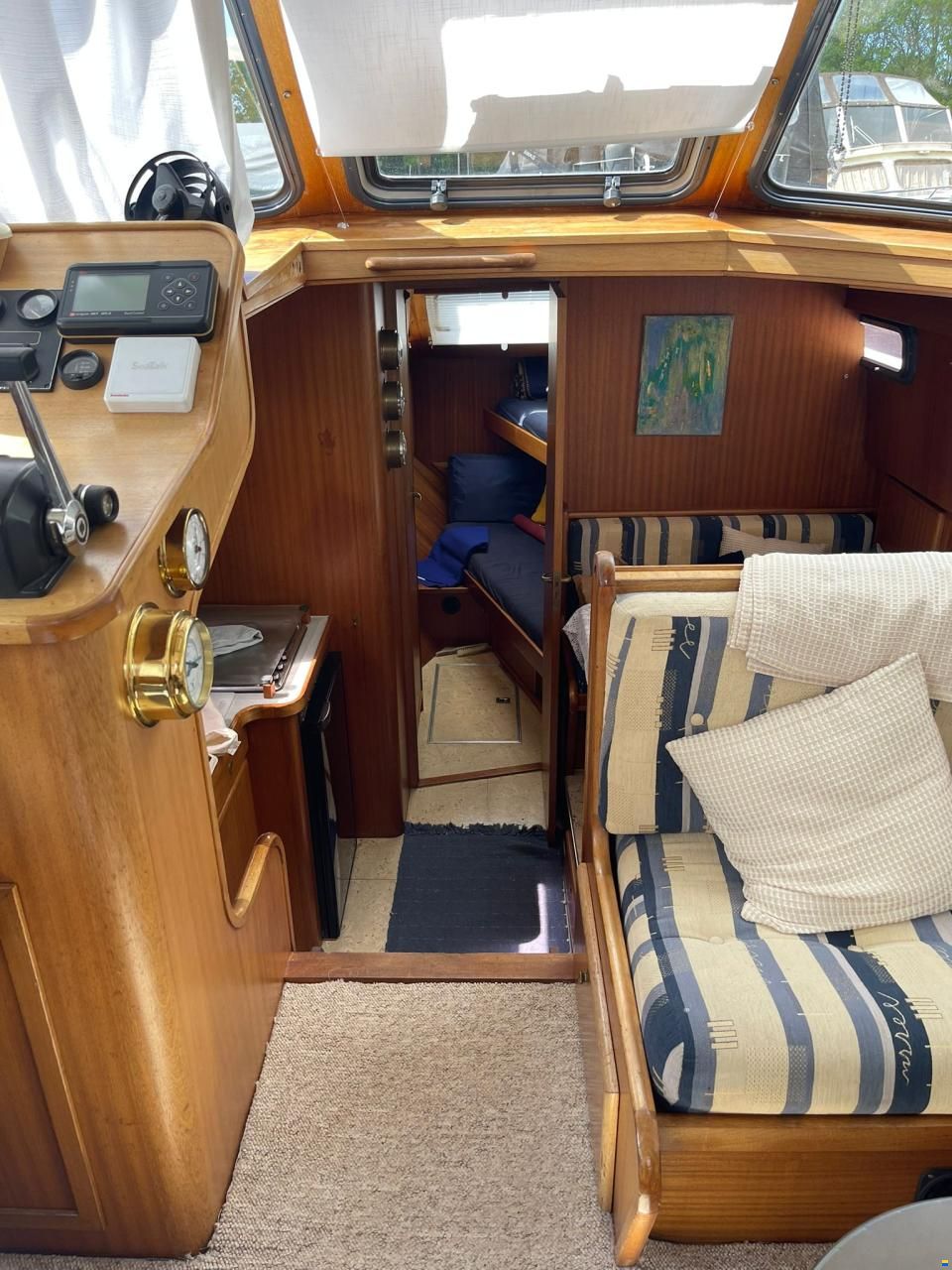 Linssen 37 SE