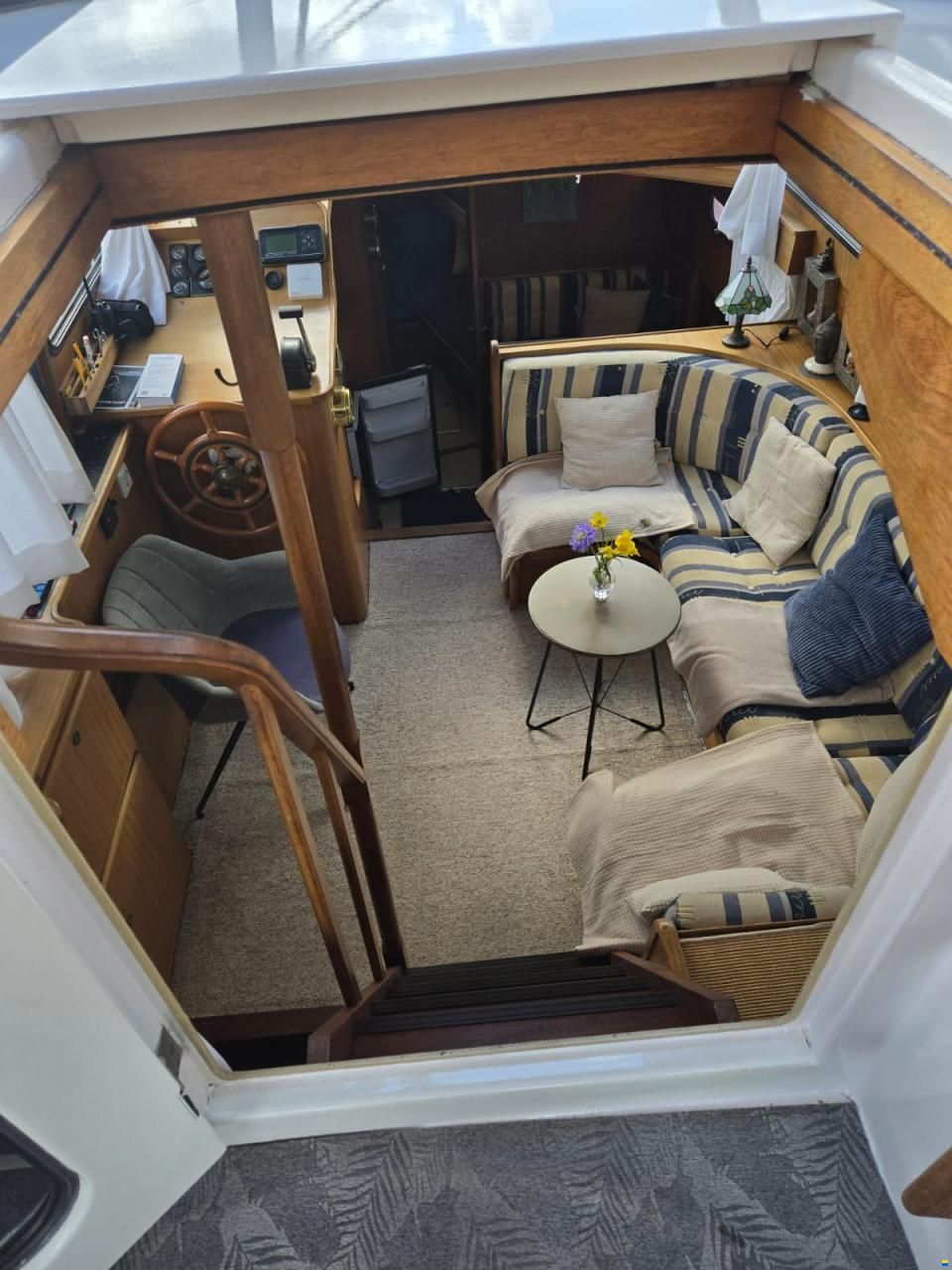Linssen 37 SE