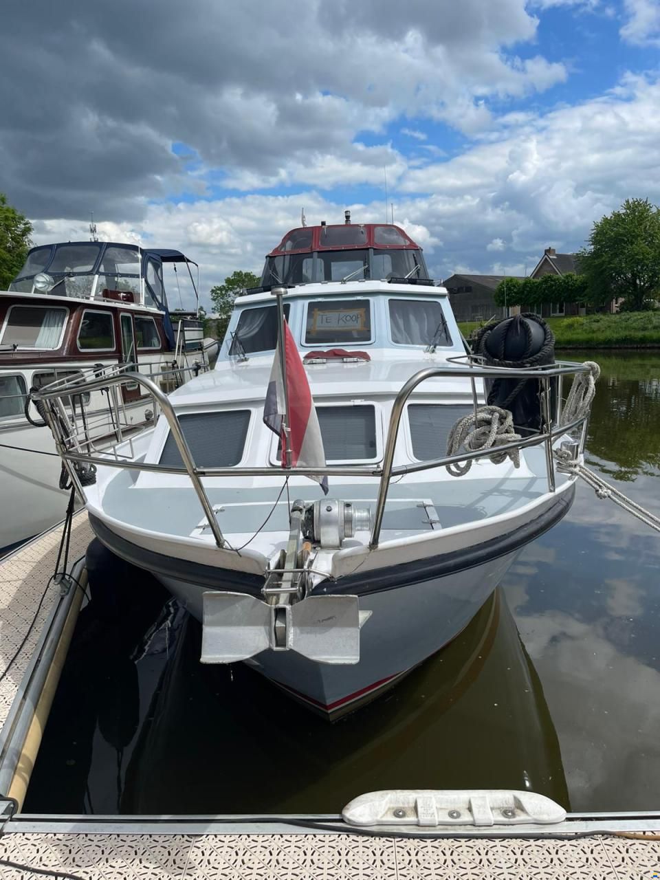 Linssen 37 SE