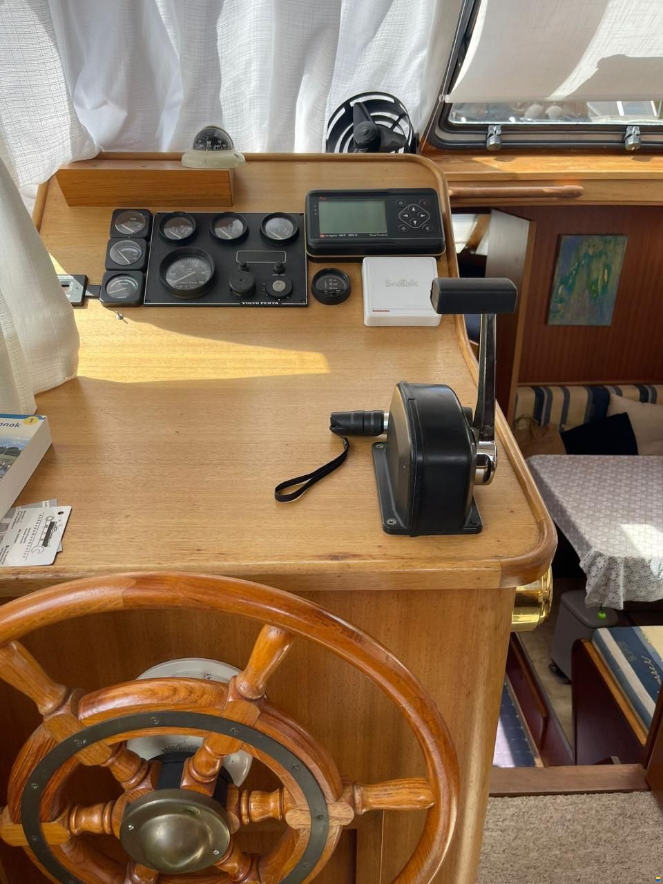 Linssen 37 SE