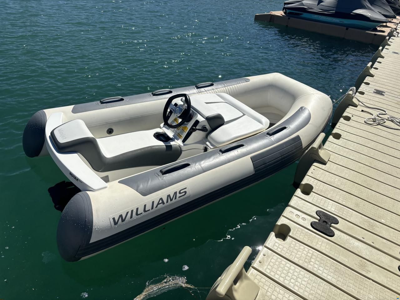 Williams Minijet 280