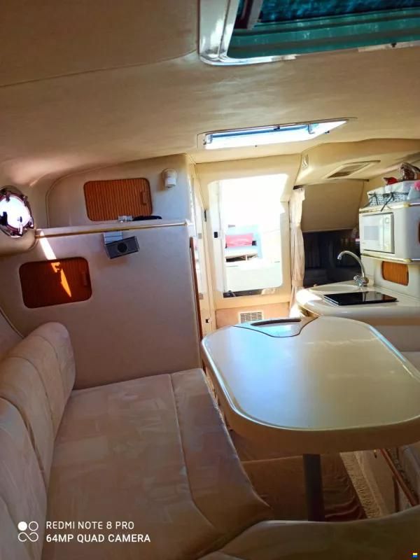 Sea Ray 270 Sundancer