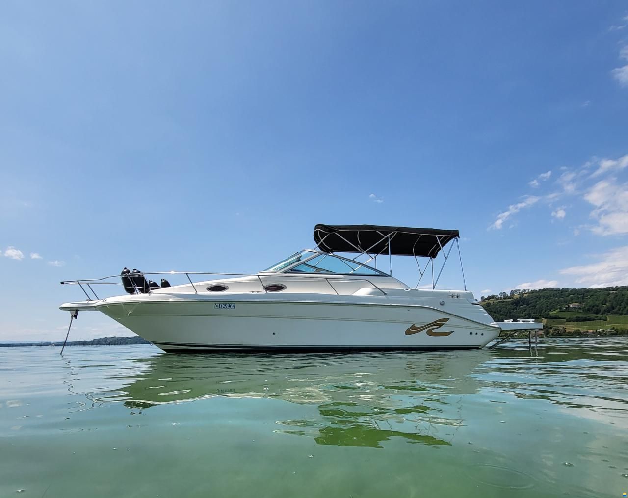 Sea Ray 270 Sundancer