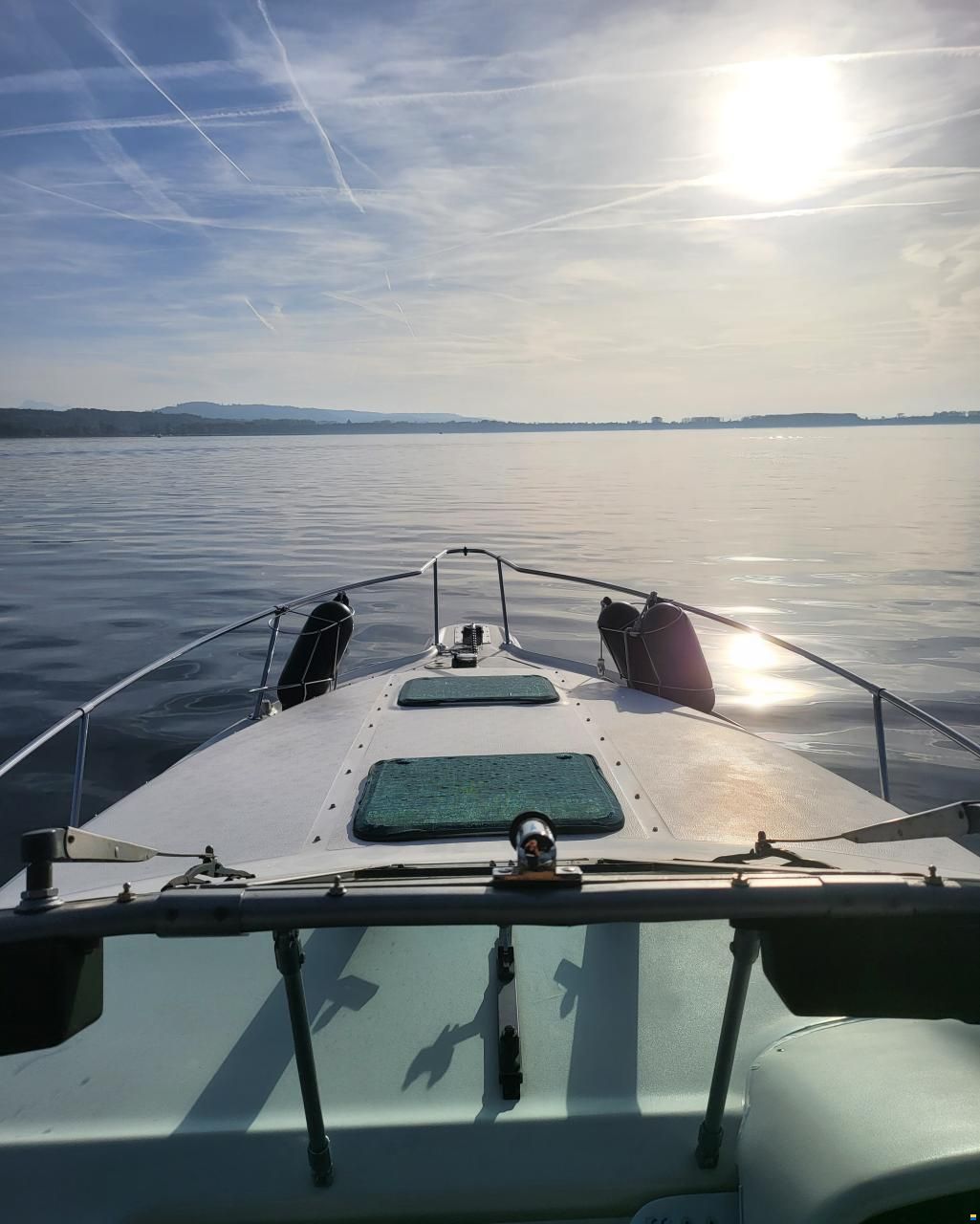 Sea Ray 270 Sundancer
