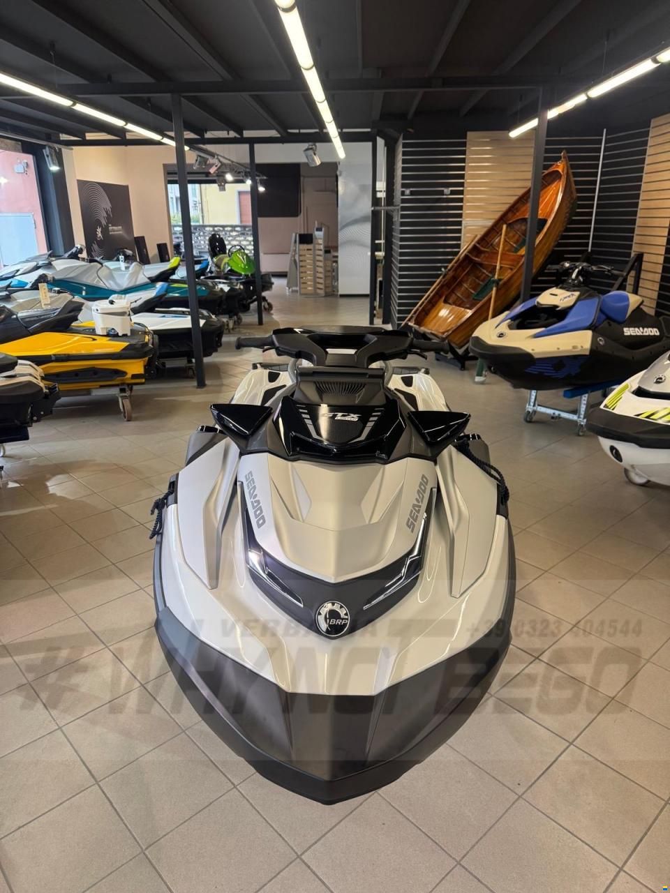 Sea-Doo GTX LIMITED 325 2025