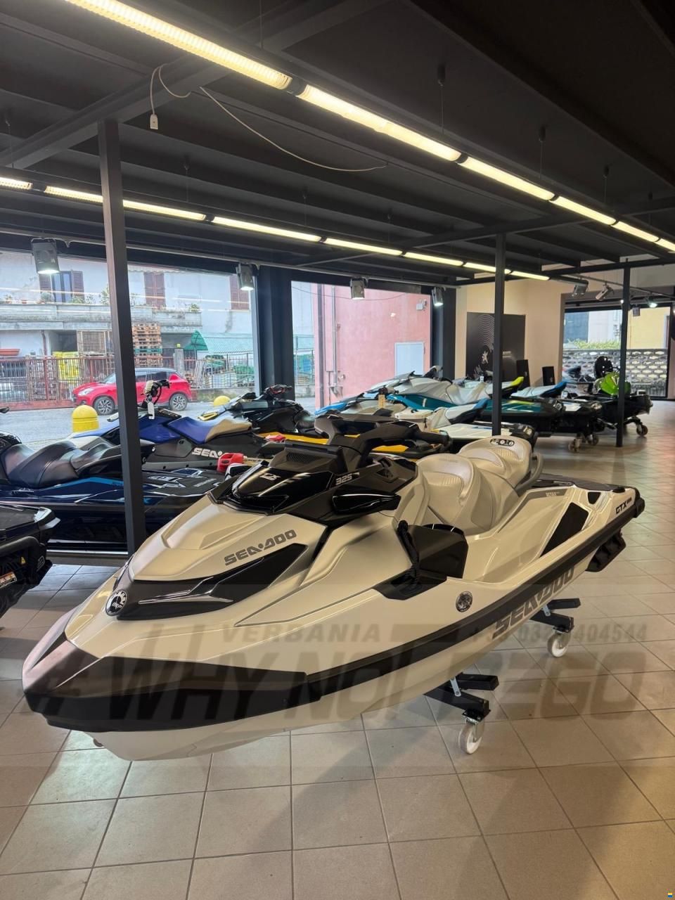 Sea-Doo GTX LIMITED 325 2025