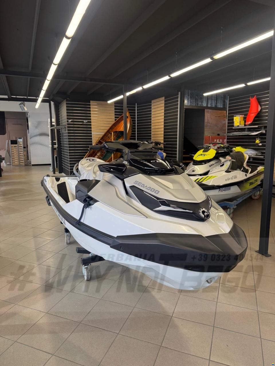 Sea-Doo GTX LIMITED 325 2025
