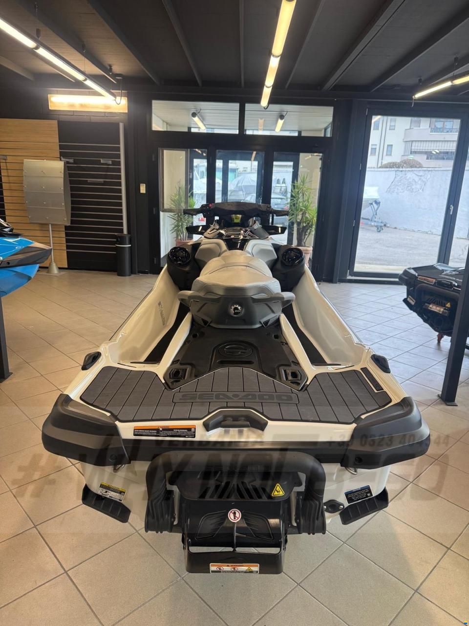 Sea-Doo GTX LIMITED 325 2025