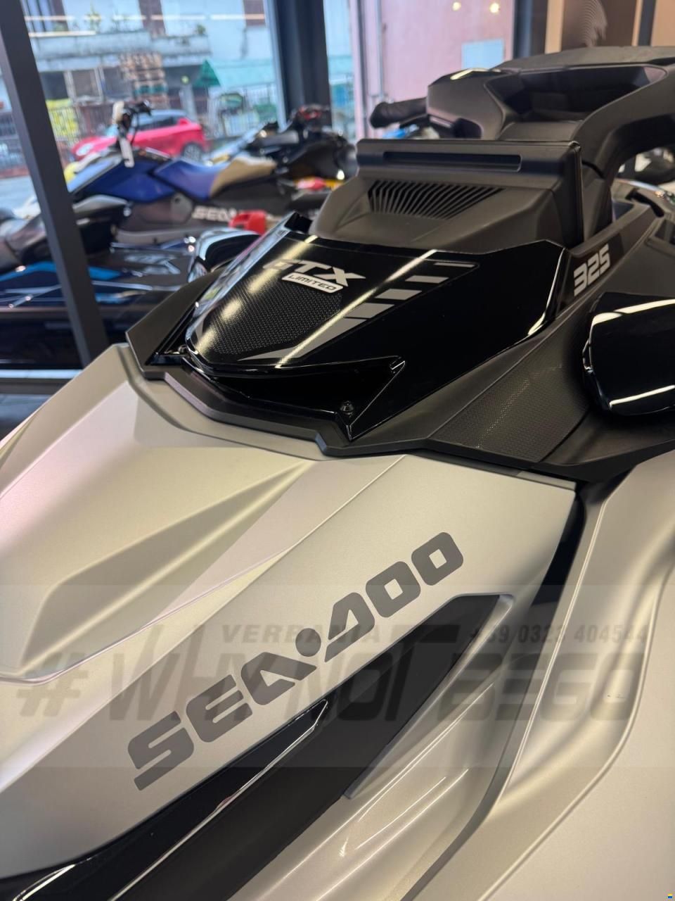 Sea-Doo GTX LIMITED 325 2025