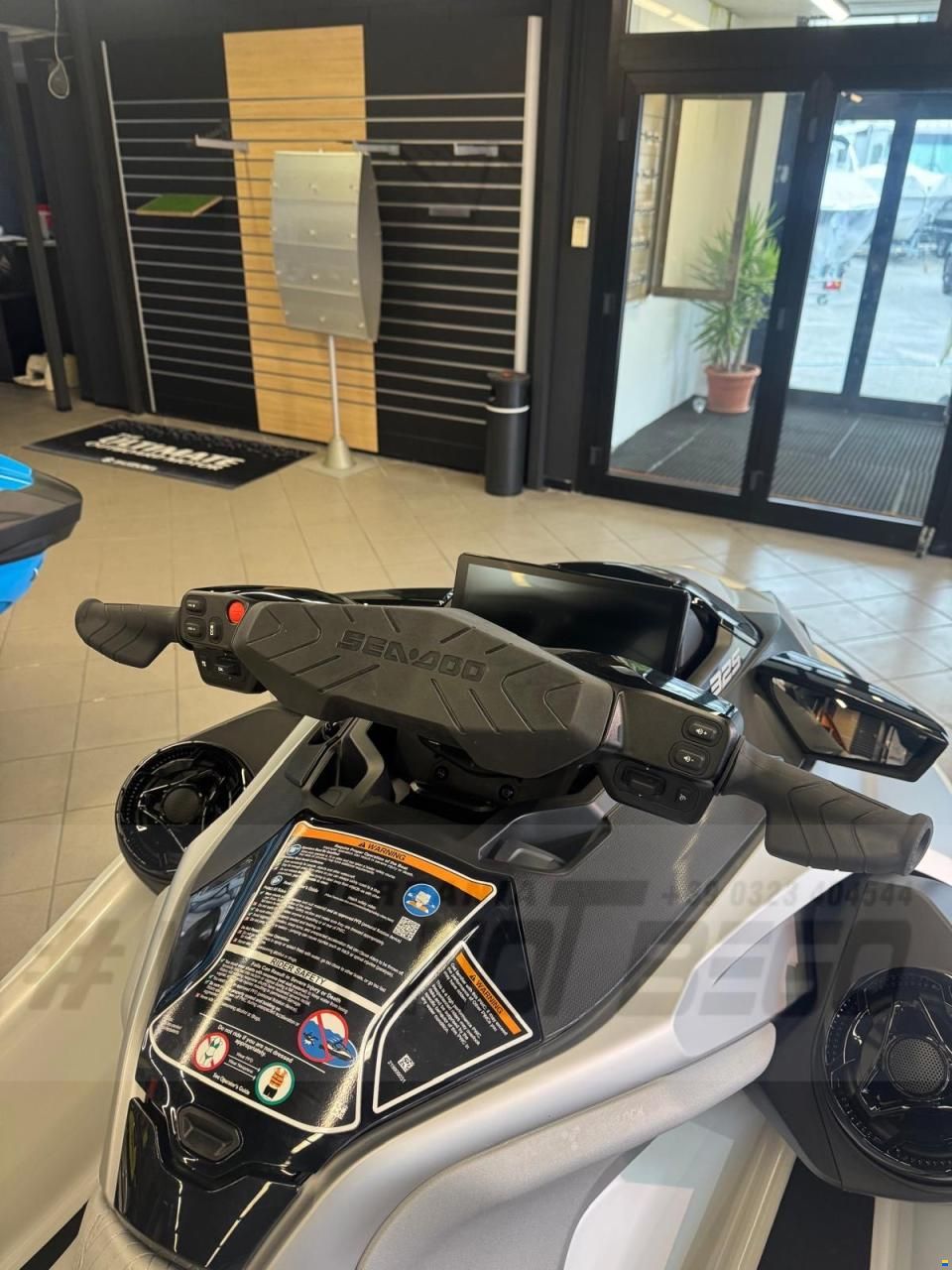 Sea-Doo GTX LIMITED 325 2025
