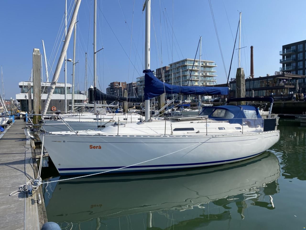 Dufour 36 Classic