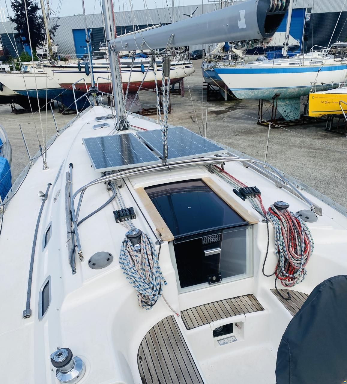 Dufour 36 Classic